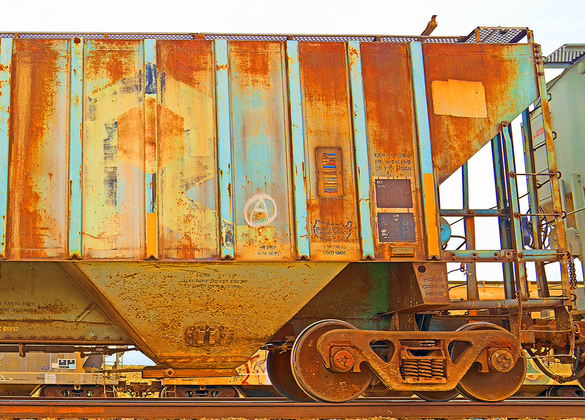 Boxcar Art