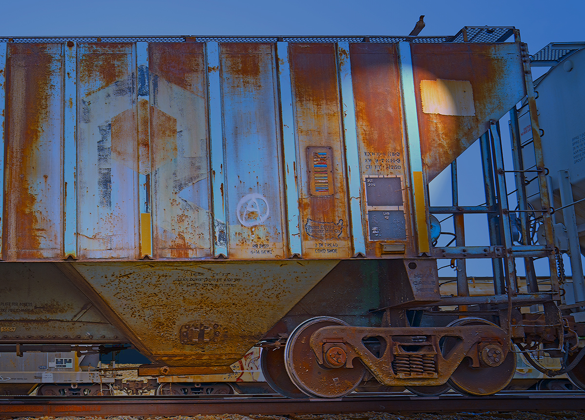 Boxcar Art